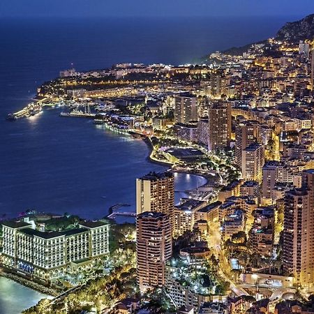 Monaco Quartier Monte Carlo Magnifique 2 Pieces Leilighet Eksteriør bilde