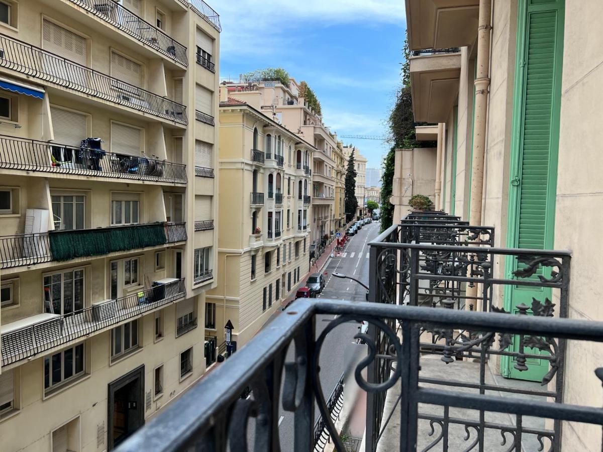 Monaco Quartier Monte Carlo Magnifique 2 Pieces Leilighet Eksteriør bilde